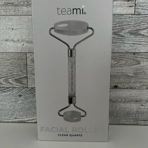 Clear Quartz Facial Roller